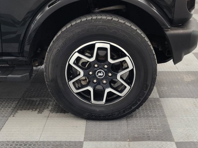 Certified 2023 Ford Bronco Outer Banks AWD/4WD image 16