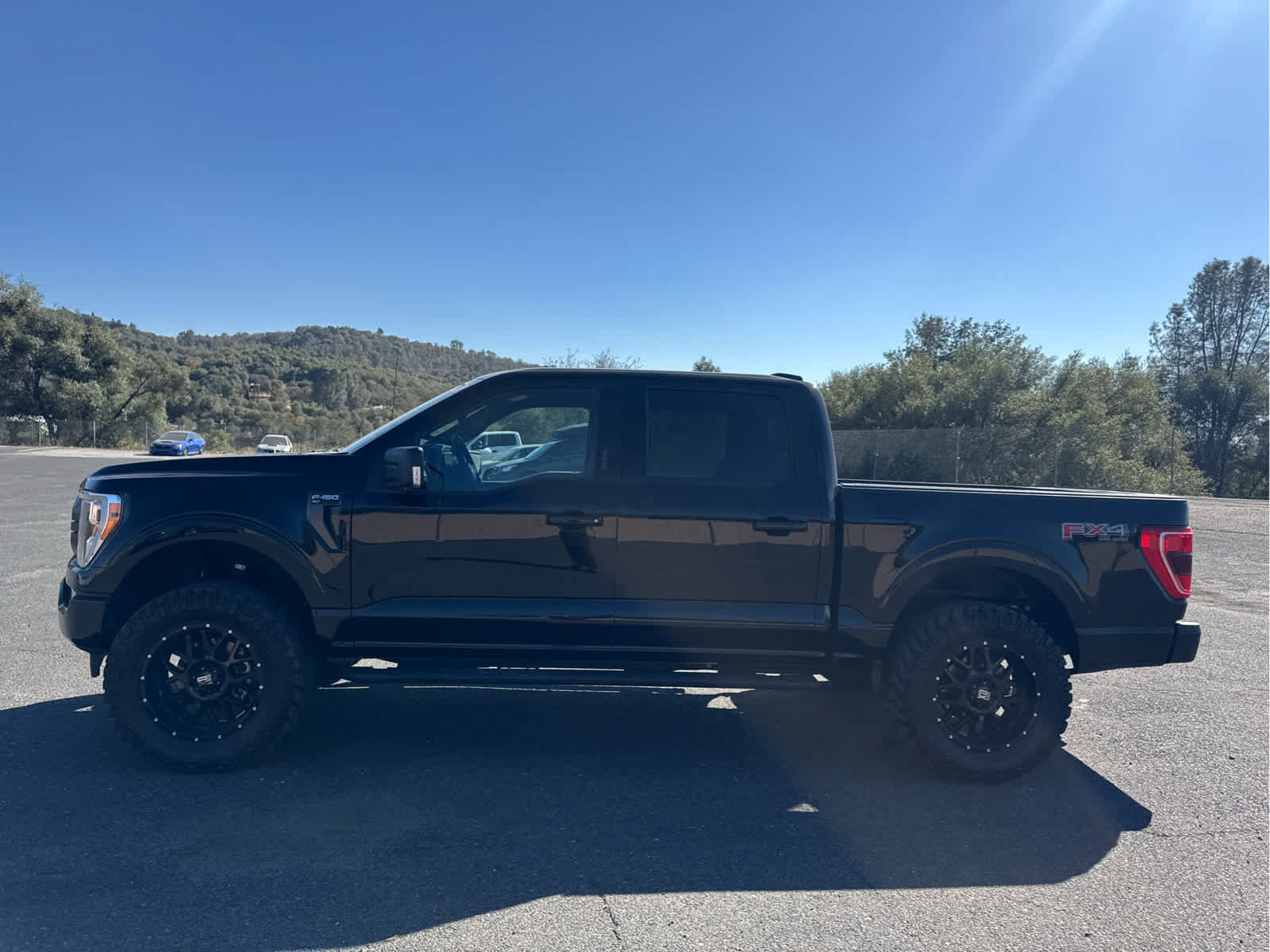 Certified 2023 Ford F150 XLT w/ Equipment Group 302A High AWD/4WD image 8