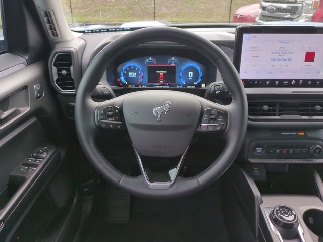 Certified 2025 Ford Bronco Sport Outer Banks w/ Outer Banks Tech Package+ image 16