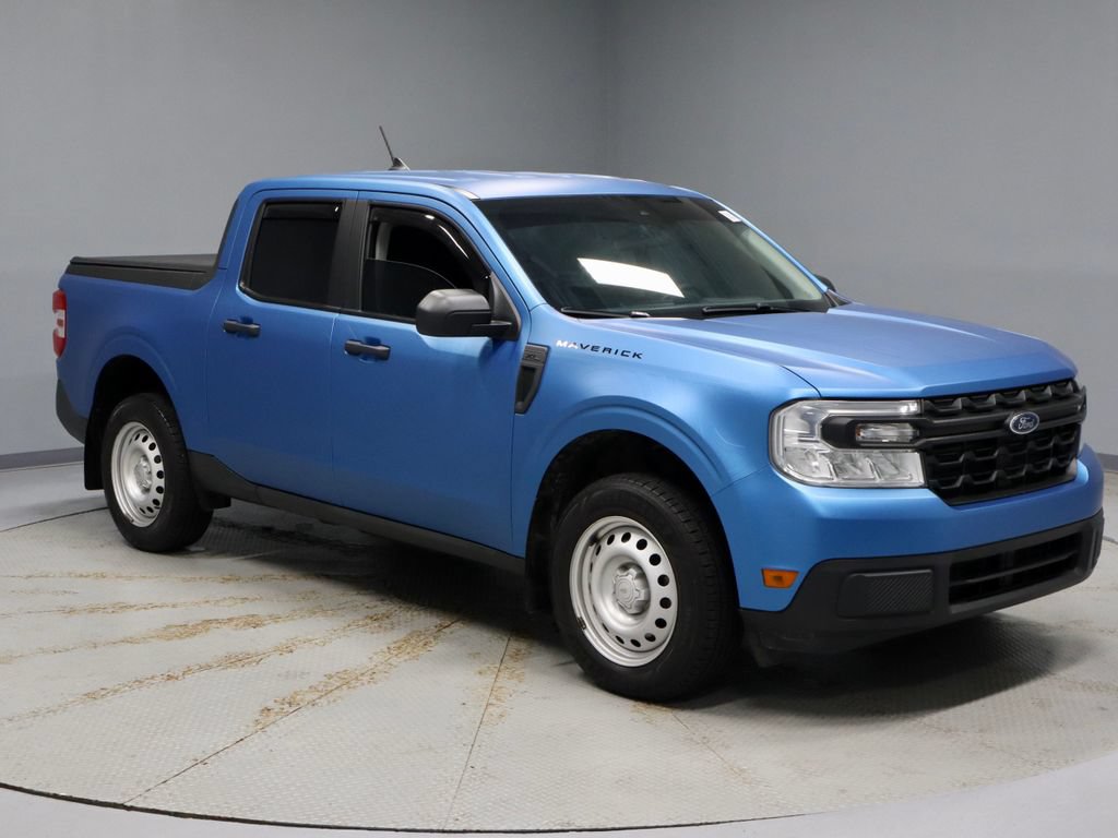 Certified 2023 Ford Maverick XL FWD image 1