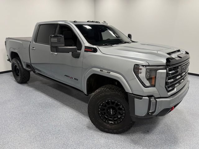Used 2024 GMC Sierra 2500 AT4 w/ AT4 Premium Plus Package AWD/4WD image 41