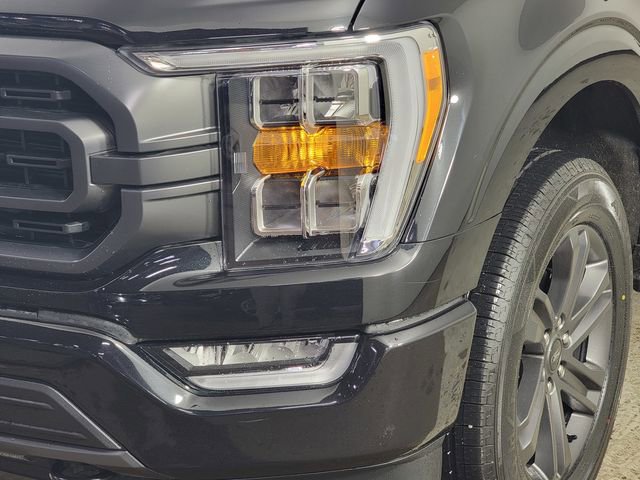 Certified 2023 Ford F150 XLT w/ Equipment Group 302A High AWD/4WD image 9