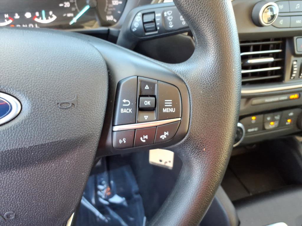 Certified 2021 Ford Escape S image 30