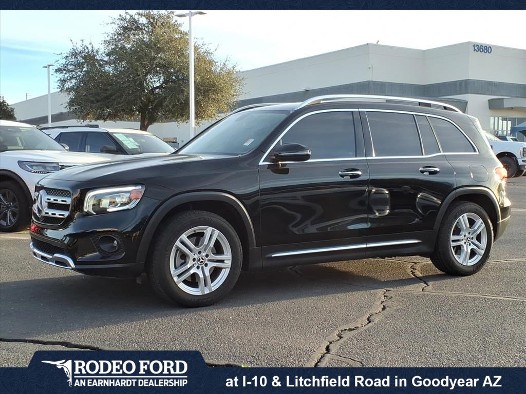 Used 2020 Mercedes-Benz GLB 250 image 1