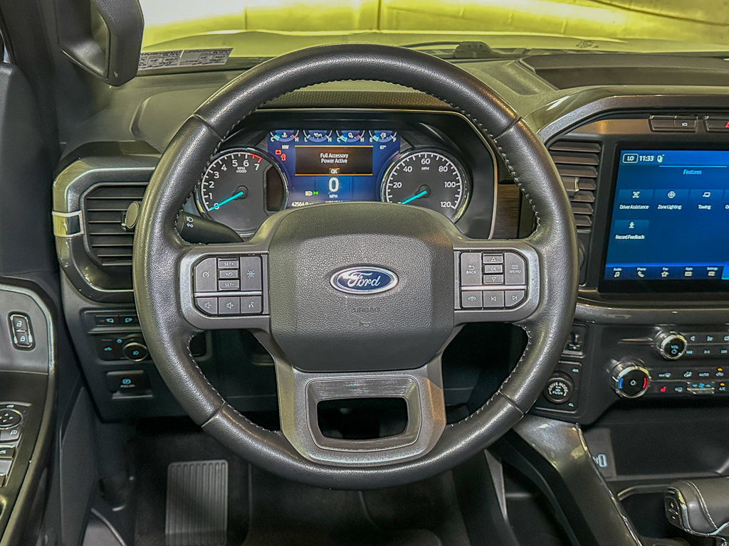 Certified 2022 Ford F150 XLT w/ Equipment Group 302A High AWD/4WD image 27