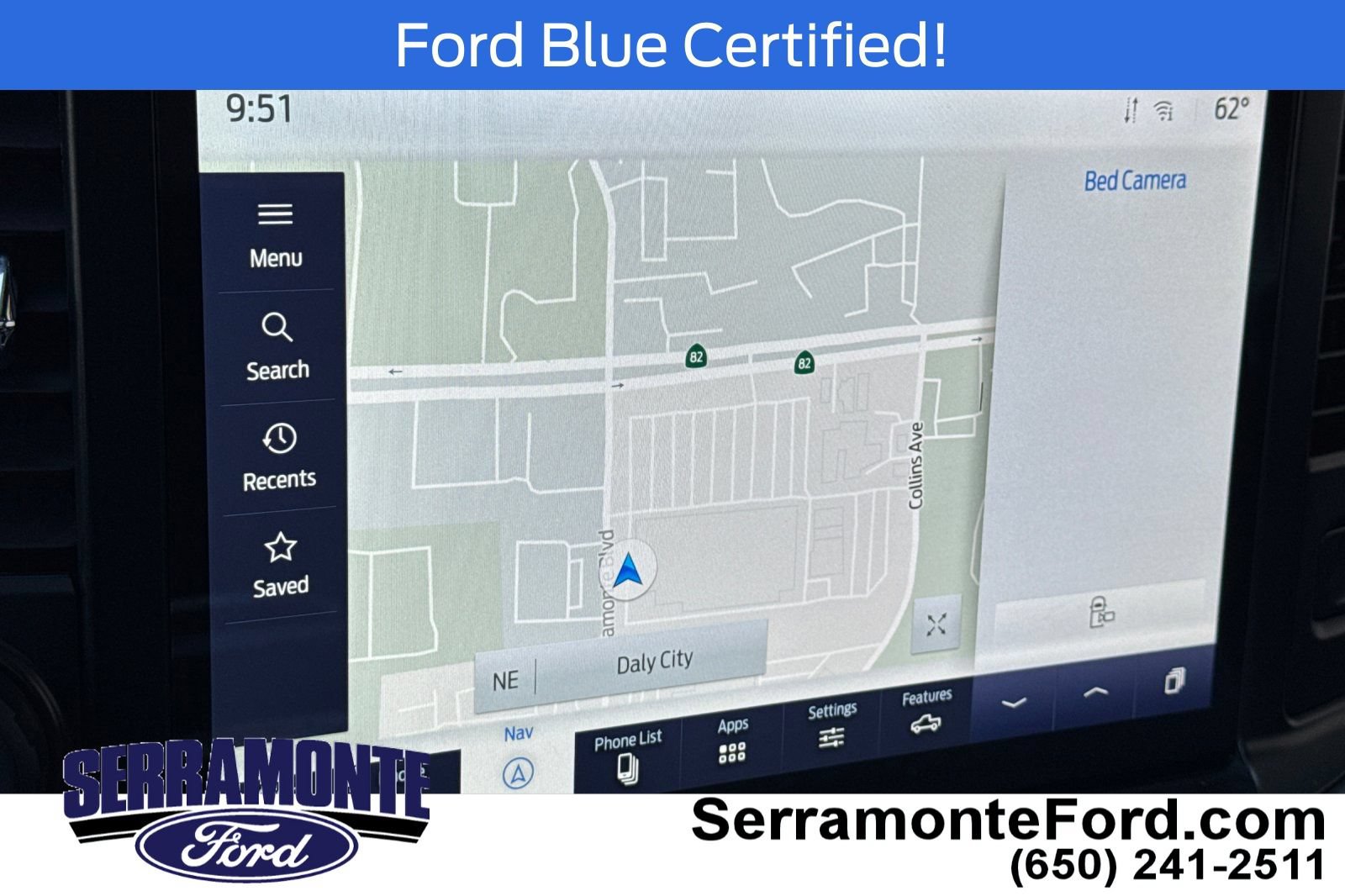 Certified 2022 Ford F150 Limited AWD/4WD image 21