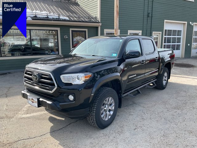 Used 2019 Toyota Tacoma SR5 AWD/4WD image 1