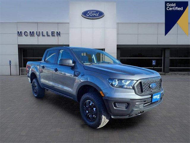 Certified 2023 Ford Ranger XL