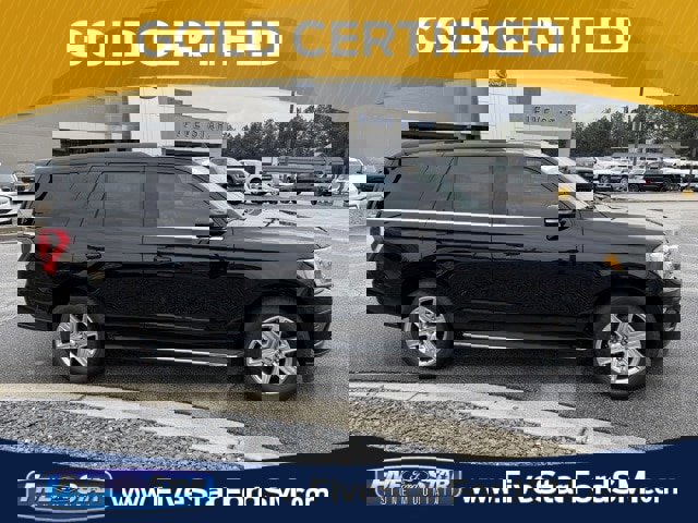Certified 2021 Ford Expedition XLT