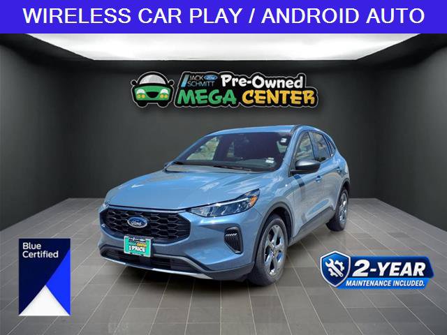 Certified 2025 Ford Escape ST-Line