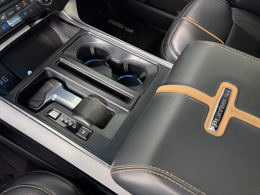 Certified 2021 Ford F150 Platinum w/ Equipment Group 701A High image 22