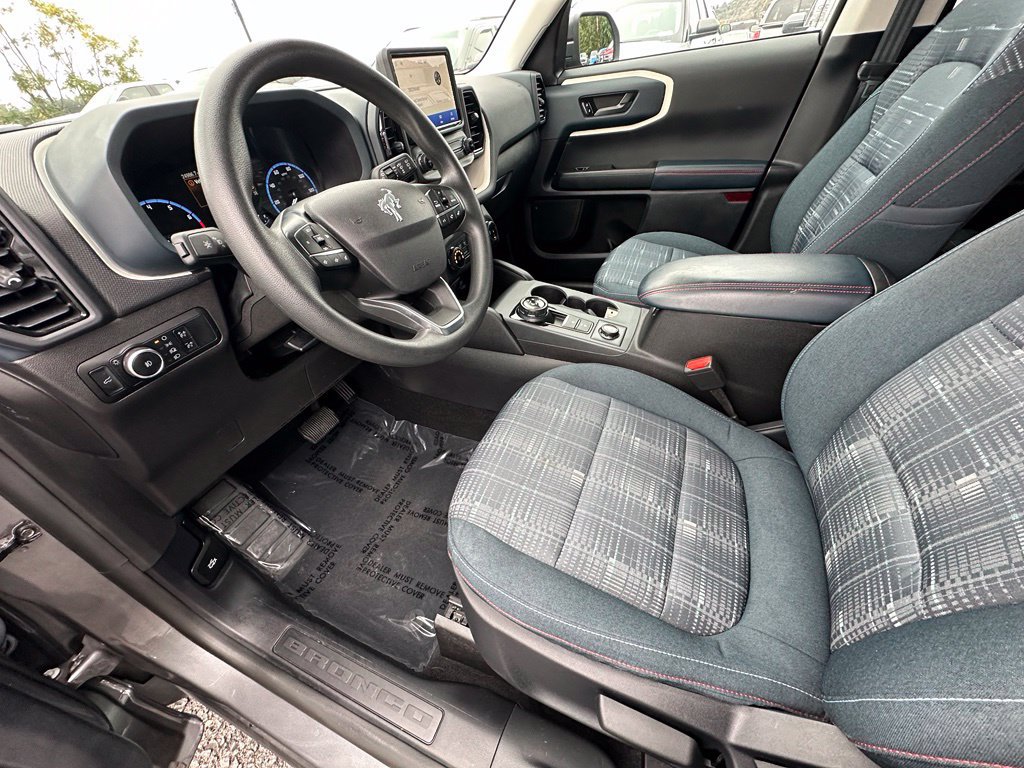 Certified 2023 Ford Bronco Sport Heritage AWD/4WD image 16
