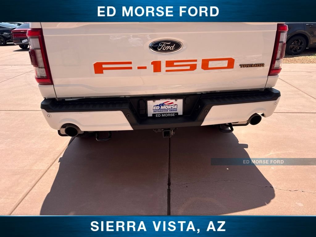 Certified 2023 Ford F150 Tremor w/ Equipment Group 402A High AWD/4WD image 9