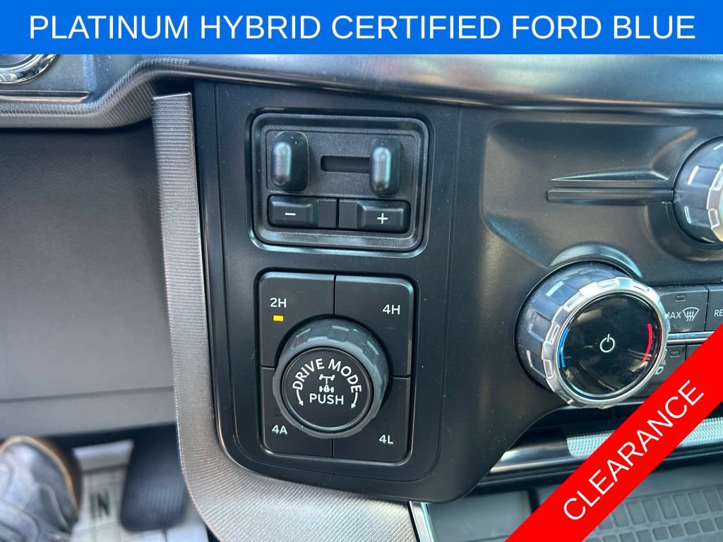 Certified 2022 Ford F150 Platinum w/ Equipment Group 701A High AWD/4WD image 29