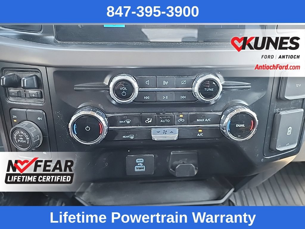 Certified 2024 Ford F150 XLT w/ Tow/Haul Package AWD/4WD image 28