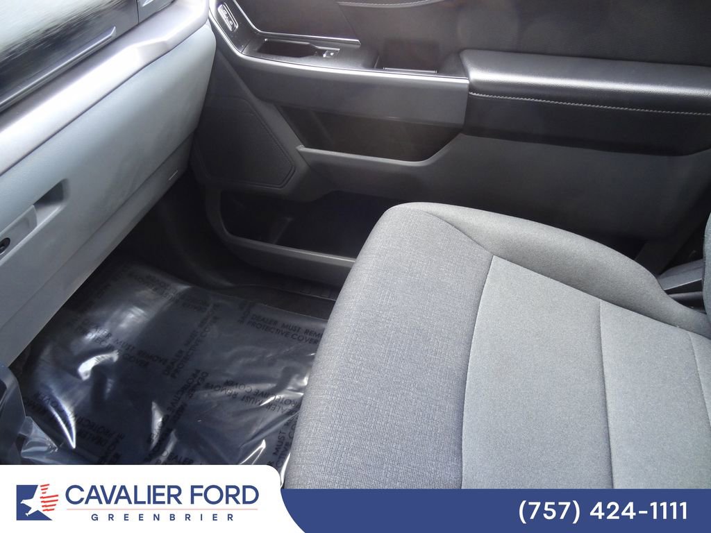 Certified 2025 Ford F150 XLT w/ Equipment Group 301A Standard AWD/4WD image 31