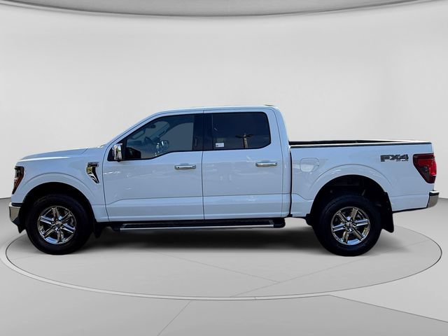 Certified 2024 Ford F150 XLT w/ Equipment Group 302A MID AWD/4WD image 2