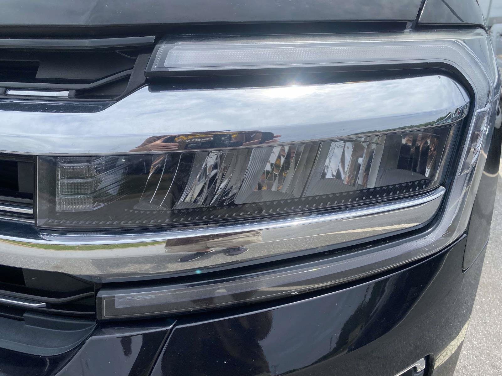 Certified 2022 Ford Expedition Max Limited RWD image 12