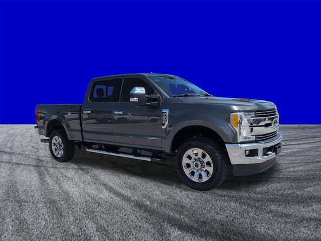 Certified 2017 Ford F250 Lariat w/ Chrome Package AWD/4WD image 2