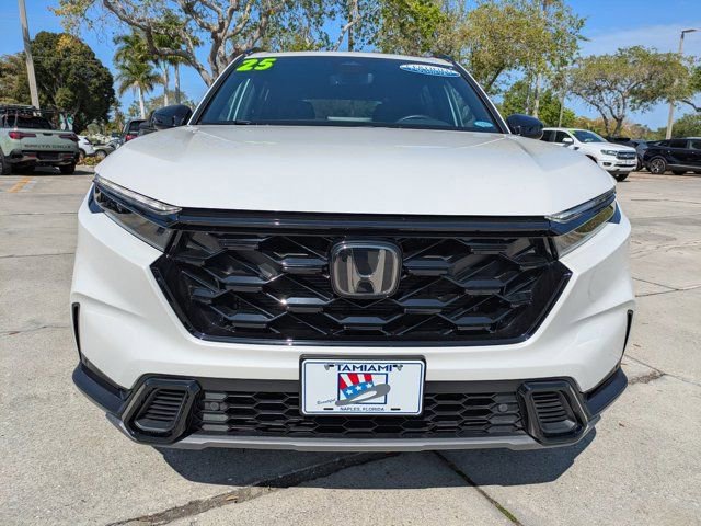 Used 2025 Honda CR-V Sport-L image 8