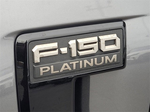 Certified 2024 Ford F150 Platinum w/ Equipment Group 702A High image 19