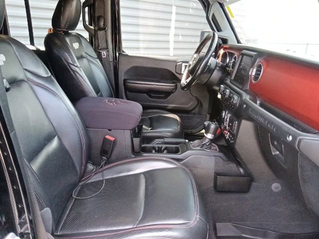 Used 2021 Jeep Wrangler Unlimited Rubicon AWD/4WD image 33