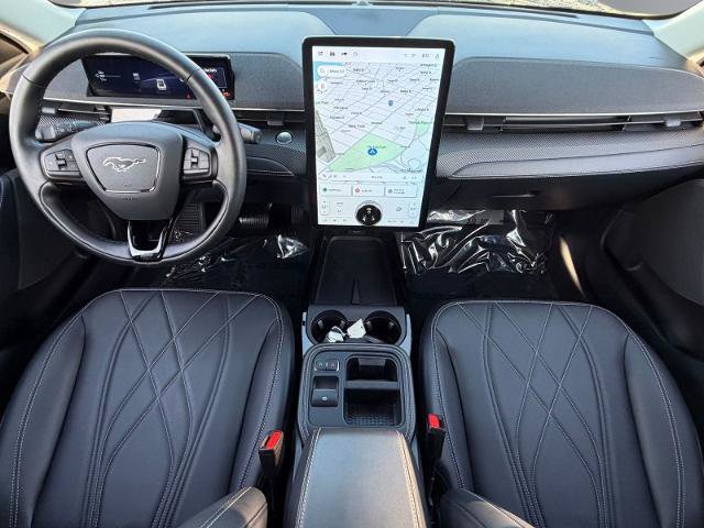 Certified 2025 Ford Mustang Mach-E Select w/ Comfort Package Lite RWD image 3
