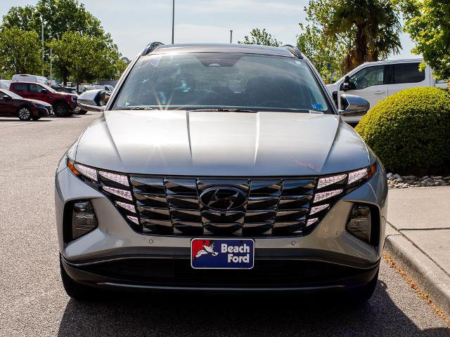 Used 2024 Hyundai Tucson Limited AWD/4WD image 2