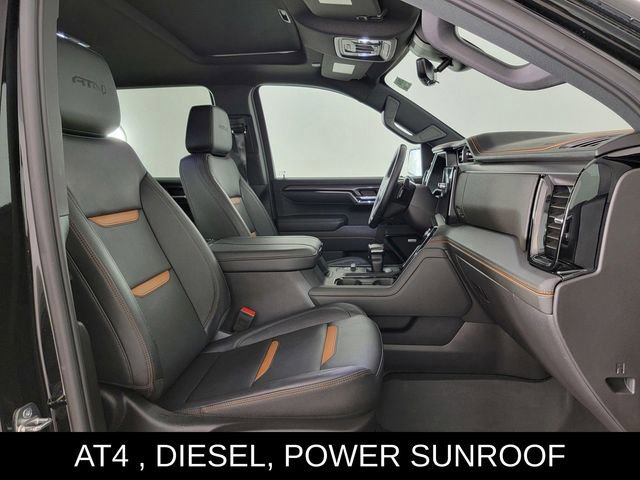 Used 2024 GMC Sierra 1500 AT4 w/ Technology Package AWD/4WD image 18
