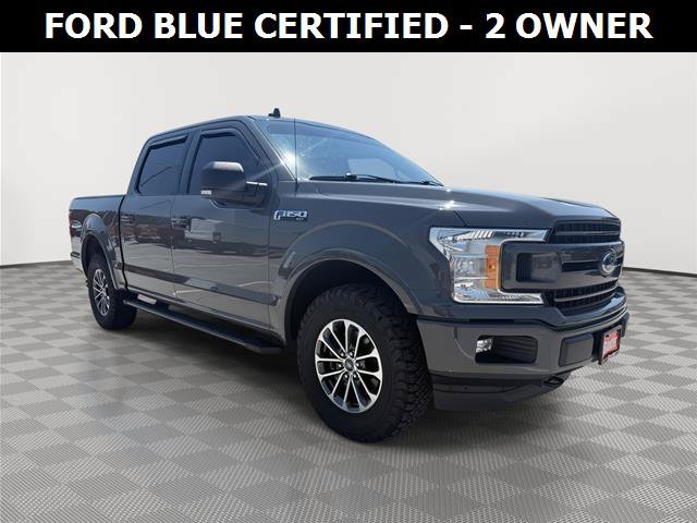 Certified 2020 Ford F150 XLT w/ Equipment Group 302A Luxury