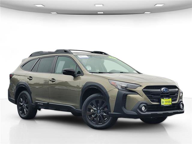 Used 2024 Subaru Outback Onyx Edition AWD/4WD image 2
