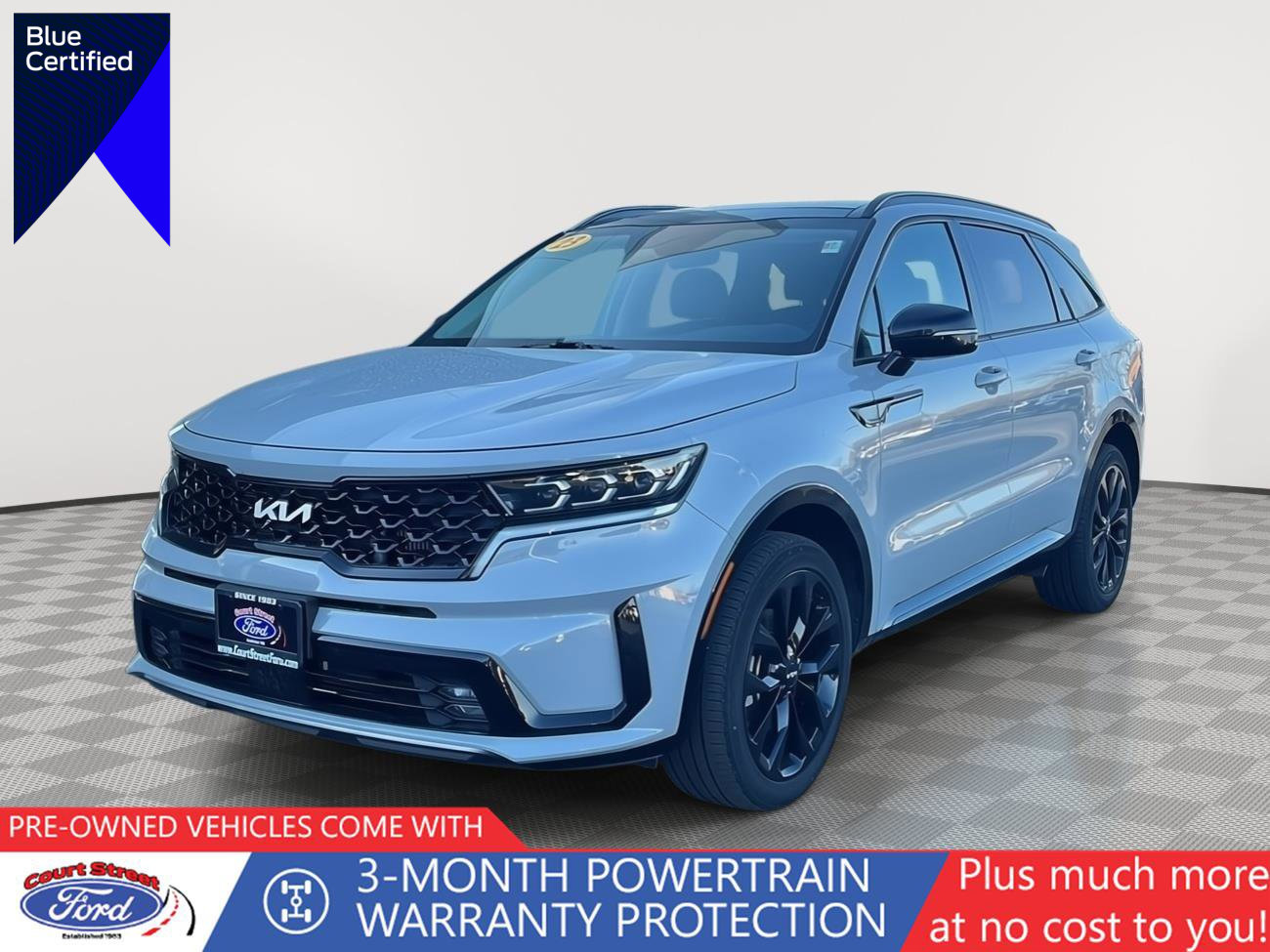 Used 2023 Kia Sorento SX image 1