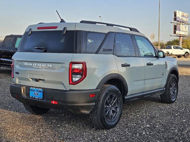 Certified 2024 Ford Bronco Sport Big Bend AWD/4WD image 6