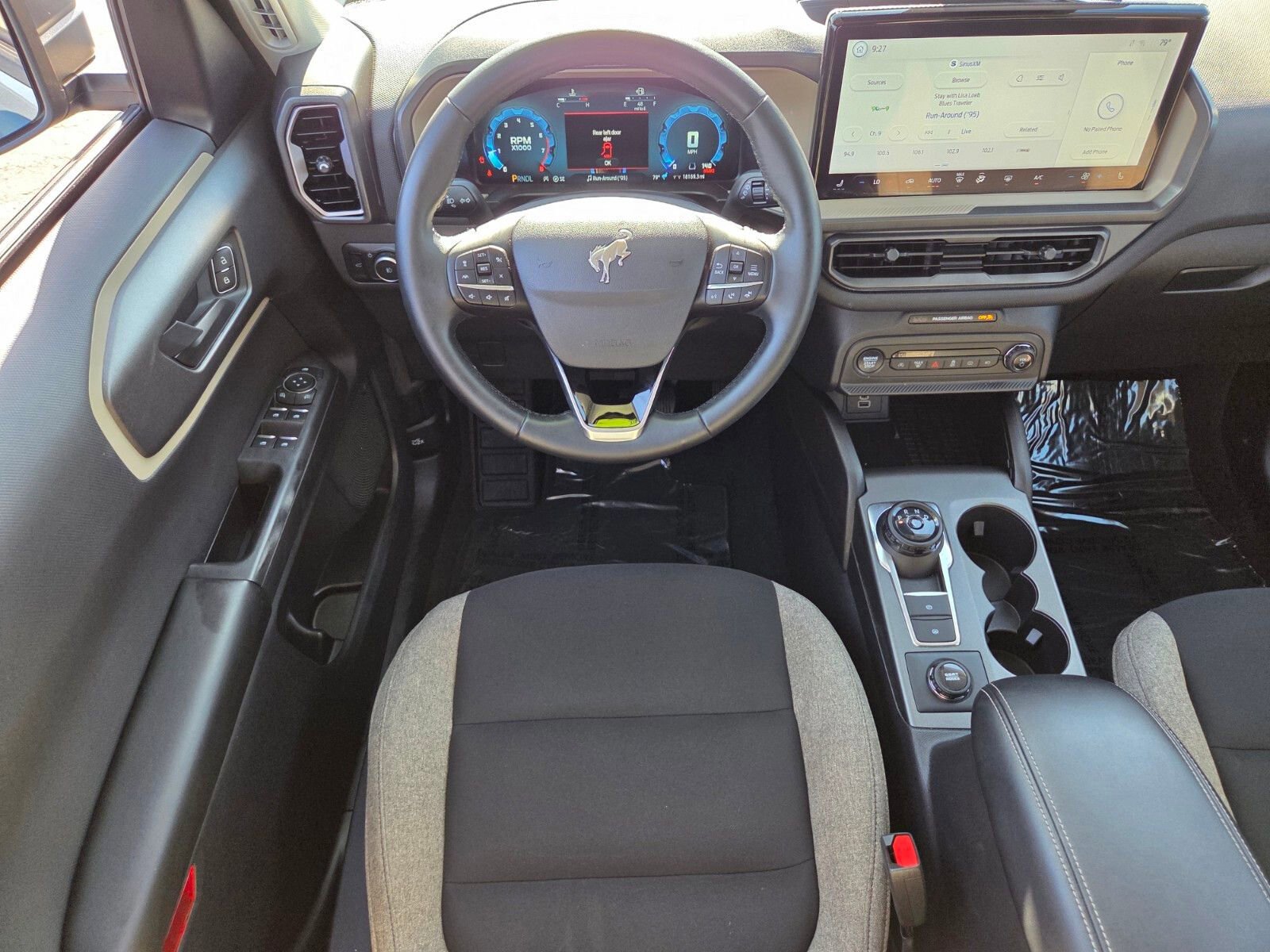 Certified 2025 Ford Bronco Sport Big Bend w/ Convenience Package image 12