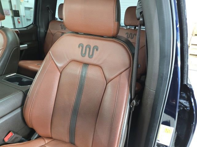 Certified 2022 Ford F350 King Ranch w/ King Ranch Ultimate Package image 32