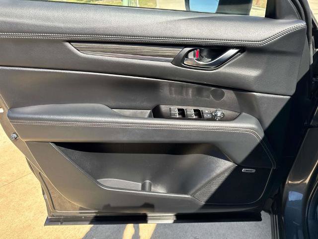 Used 2023 MAZDA CX-5 AWD 2.5 S w/ Premium Plus Pkg image 21