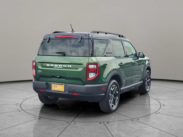 Certified 2023 Ford Bronco Sport Outer Banks w/ Tech Package AWD/4WD image 12