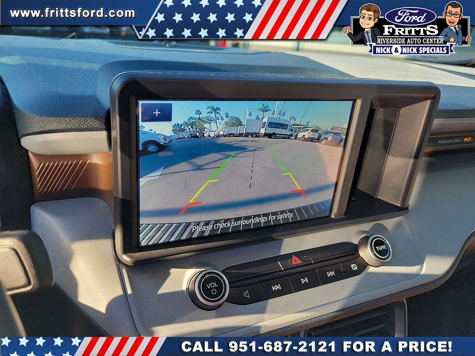 Certified 2023 Ford Maverick Lariat w/ Lariat Luxury Package image 12