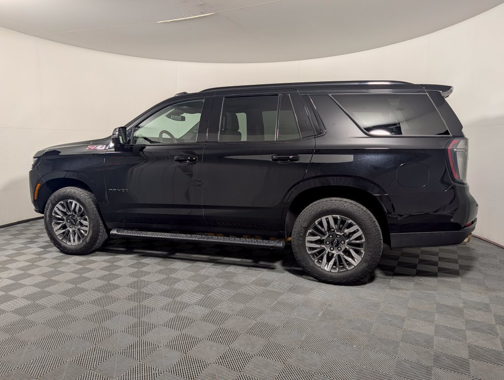 Used 2025 Chevrolet Tahoe Z71 w/ Z71 Off-Road Package AWD/4WD image 5
