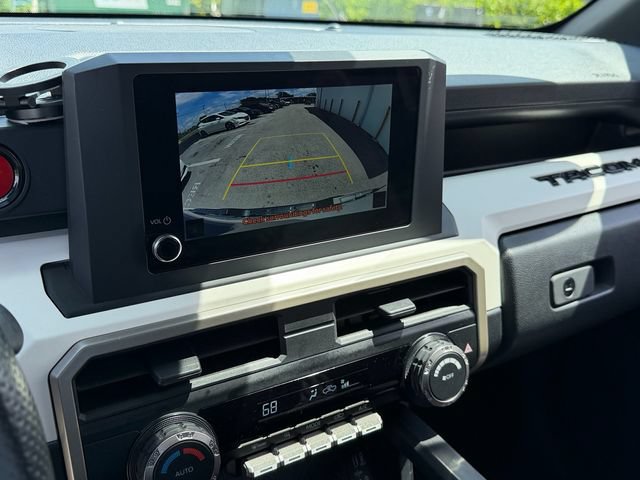Used 2024 Toyota Tacoma TRD Off-Road AWD/4WD image 22