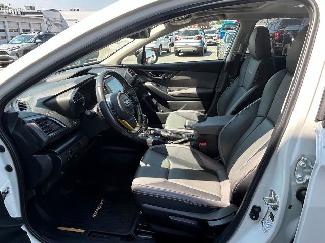 Used 2021 Subaru Crosstrek 2.5i Sport w/ Moonroof Package AWD/4WD image 10
