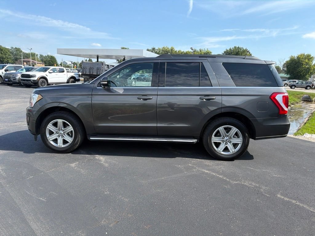 Certified 2020 Ford Expedition XLT w/ Equipment Group 202A AWD/4WD image 7