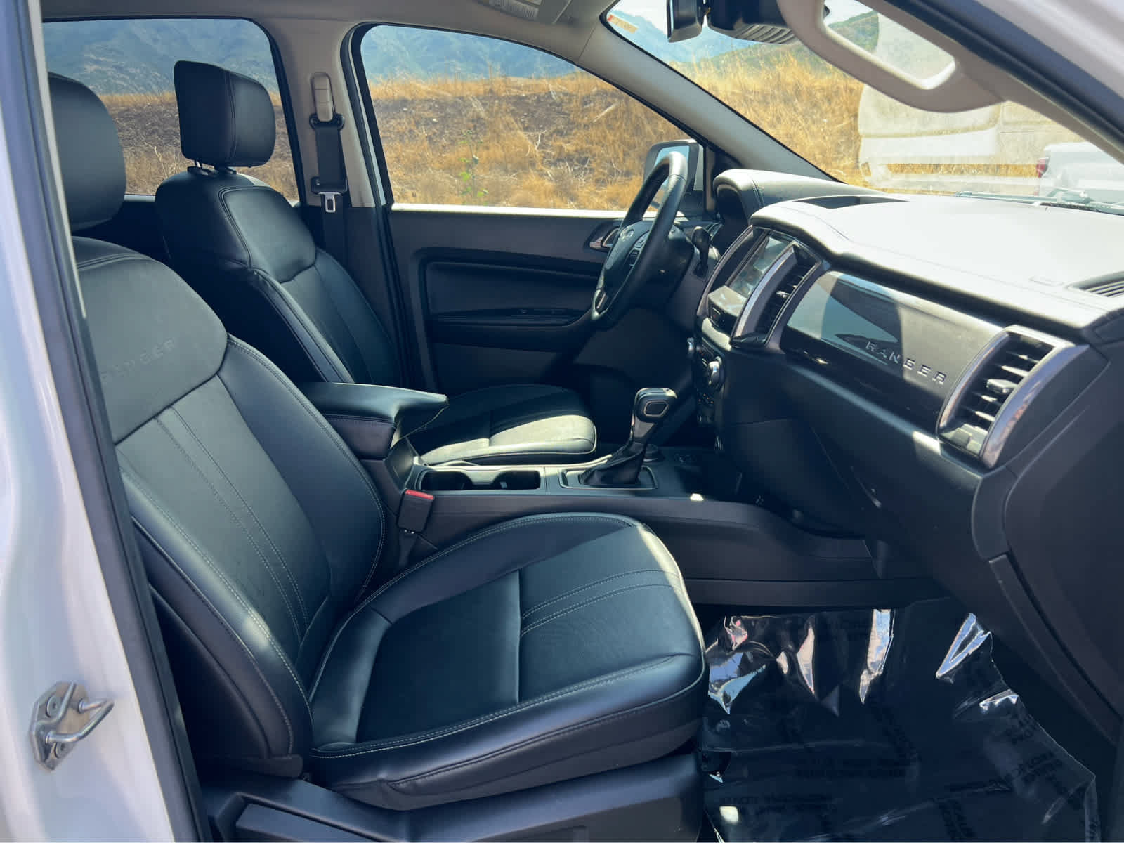 Certified 2019 Ford Ranger Lariat w/ Equipment Group 501A Mid AWD/4WD image 17