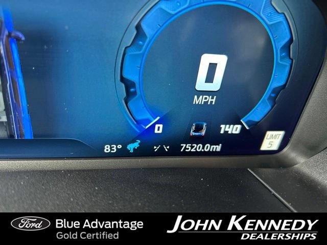 Certified 2025 Ford Bronco Sport Outer Banks w/ Outer Banks Tech Package+ AWD/4WD image 19