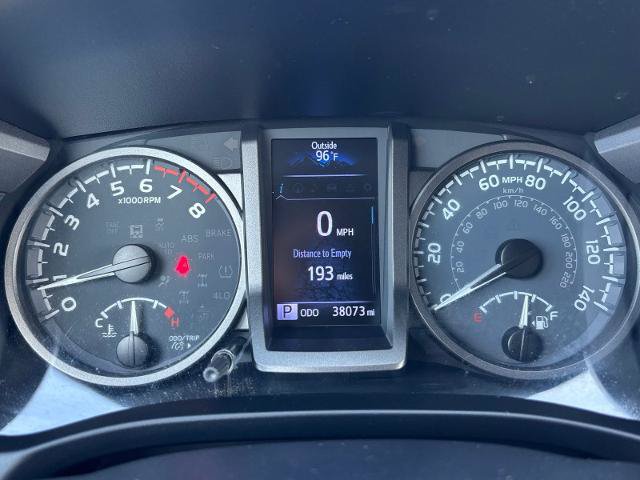 Used 2020 Toyota Tacoma TRD Pro AWD/4WD image 23