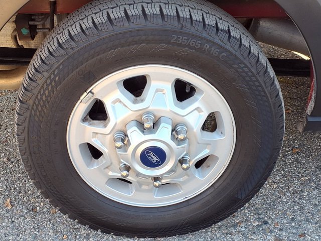 Certified 2024 Ford Transit 350 XLT w/ Upfitter Package AWD/4WD image 30