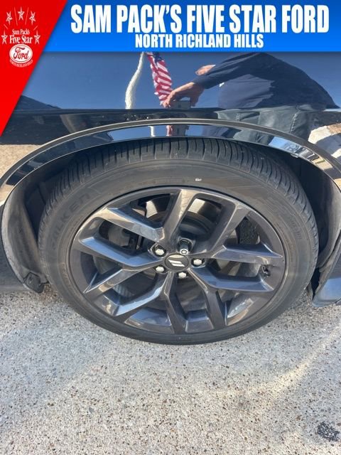 Used 2020 Dodge Challenger R/T w/ Blacktop Package image 4
