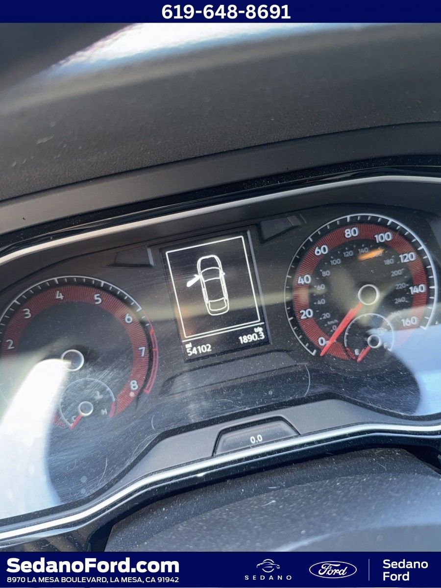 Used 2019 Volkswagen Jetta SE