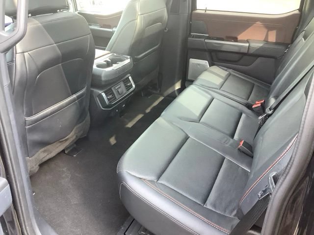 Certified 2023 Ford F150 Lariat w/ Equipment Group 502A High AWD/4WD image 32