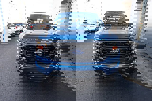 Certified 2023 Ford F150 XLT w/ Equipment Group 302A High image 7